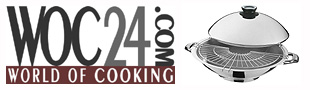WORLD OF COOKING